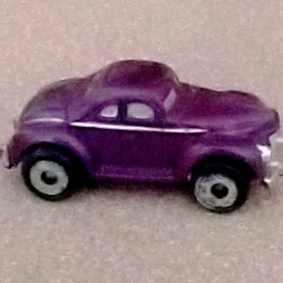 Vintage Galoob micro machine '33 Willies Coupe - Picture 3 of 4
